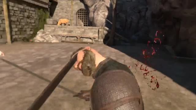 1v2 Blade & sorcery Nomad