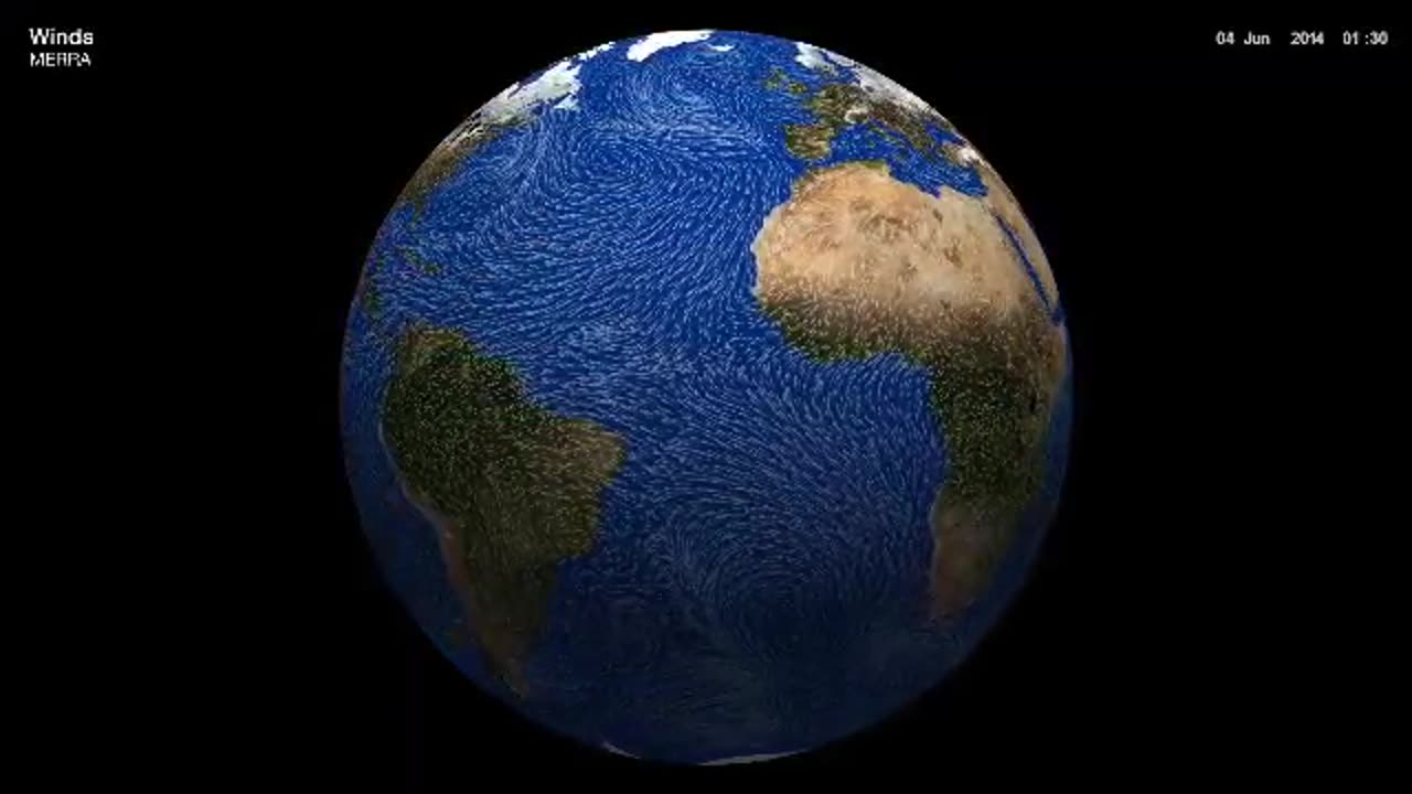 A year in Climate