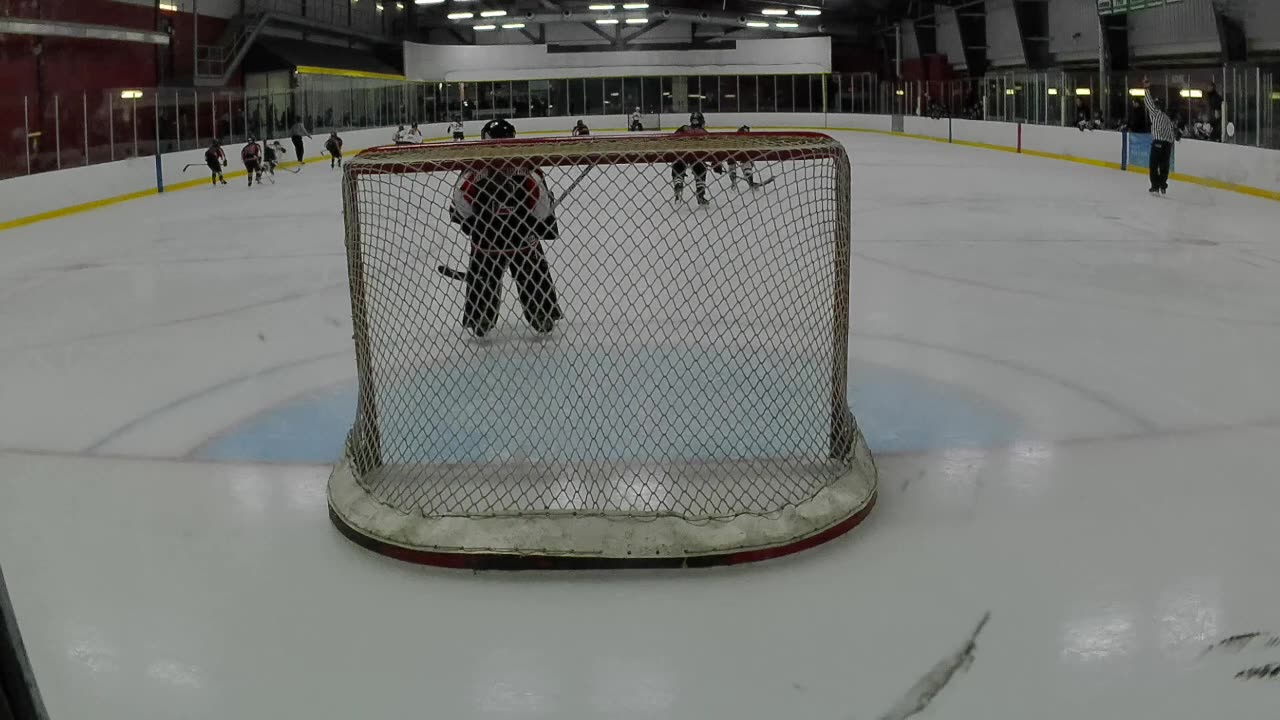 U11A Hornets @ St. Catharines Badgers 2024-01-14