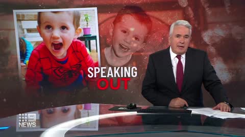 William Tyrell’s foster mum’s emotional plea to police | 9 News Australia
