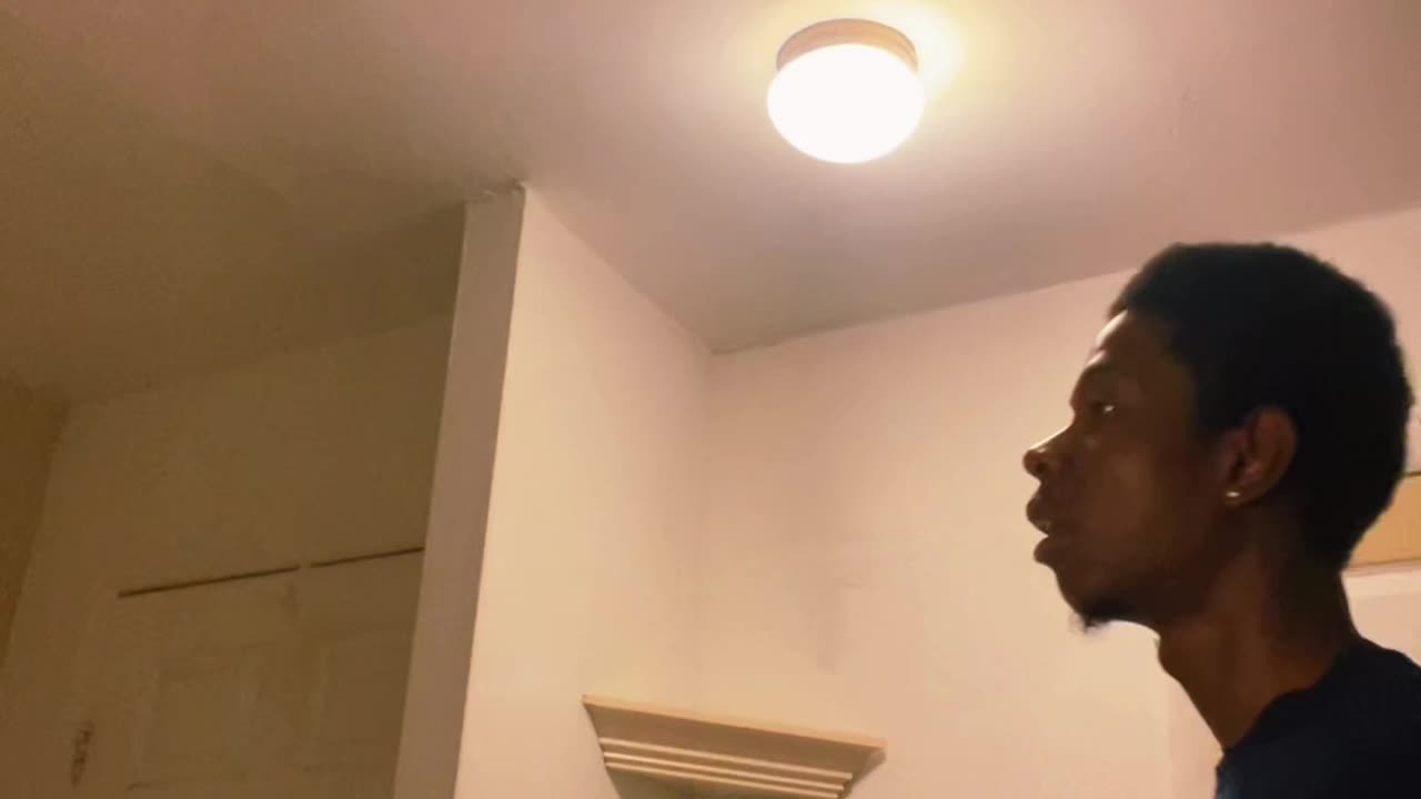 When It’s Your Turn To Present But The Class Is Still Talking