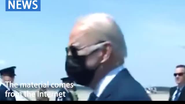 Biden: Yes, but we're still making decisions about senio rofficials going to Ukraine