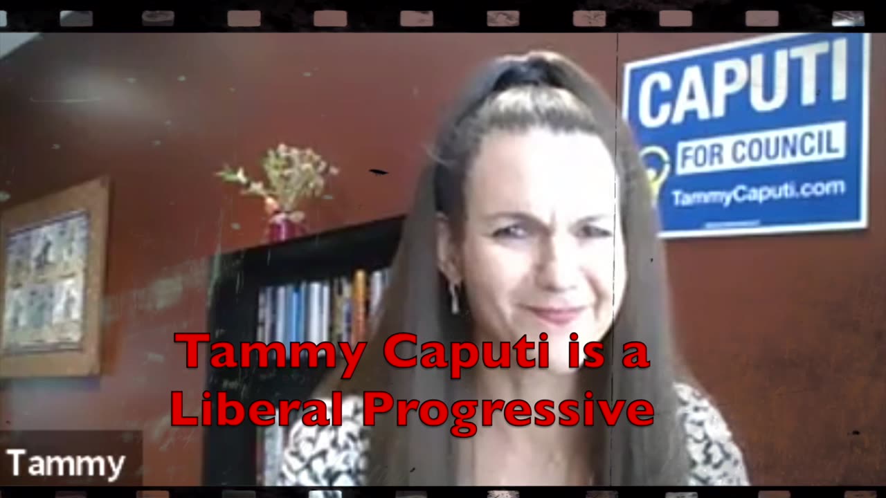 City Council woman Tammy Caputi is a Liberal Democrat.