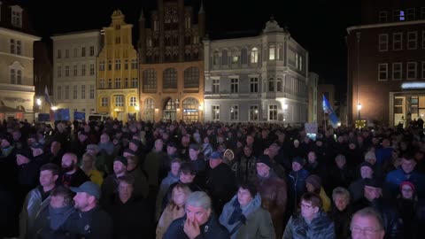 Stralsund - Einige Worte der Moderatoren 02-11-2022