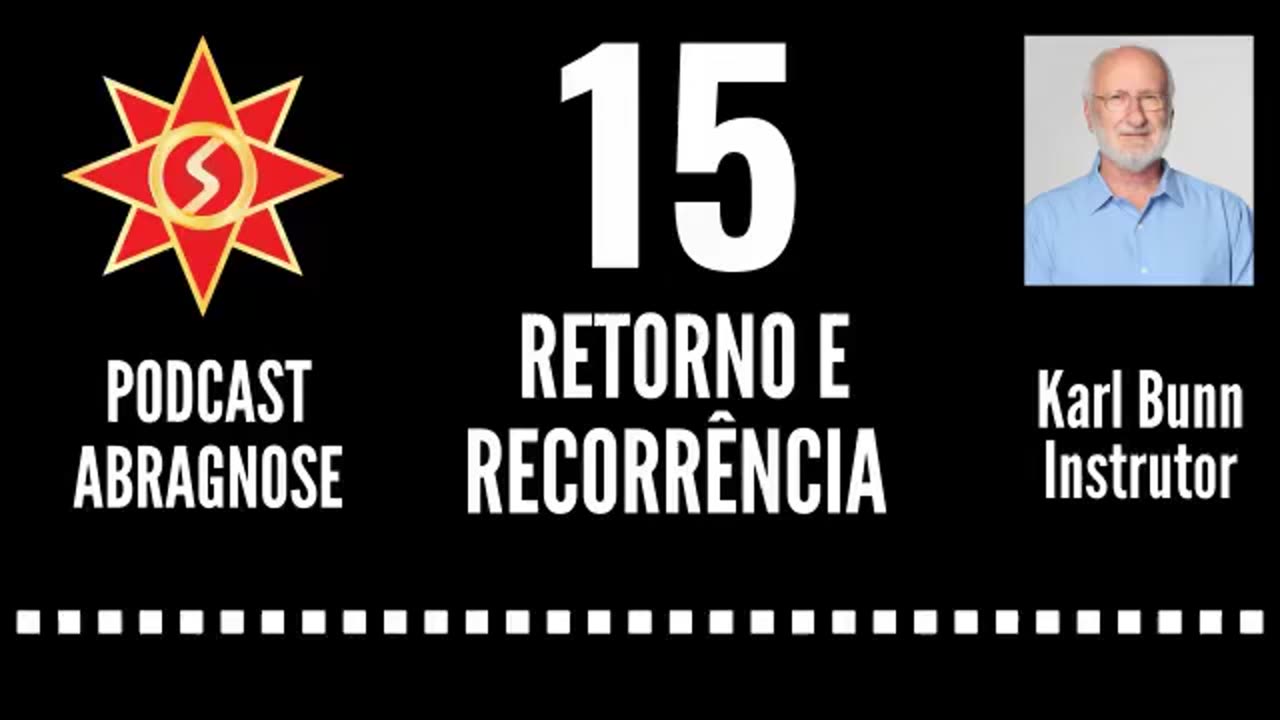 RETORNO E RECORRÊNCIA - AUDIO DE PODCAST 15