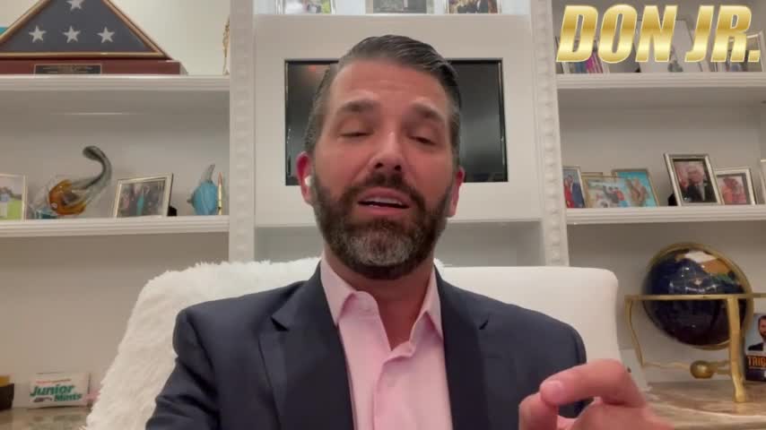 Don Jr: Canada is turning into a tyrannical regime