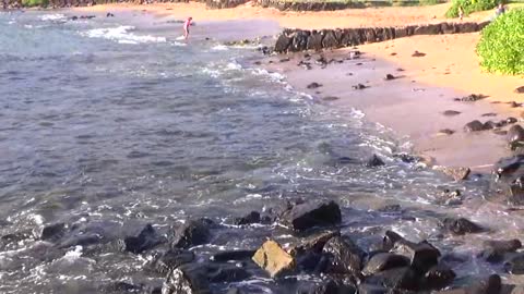 Koloa, HI — Kukui'ula Harbor Beach