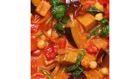 THAI COCONUT VEGGIE CURRY