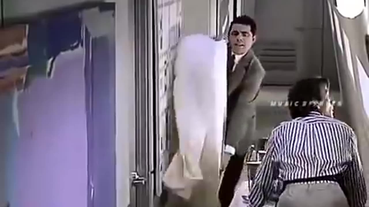 Mr. bean Amazing vedeo