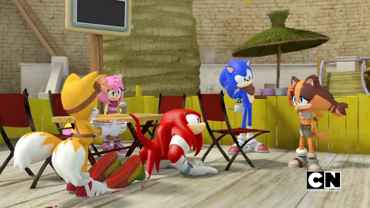 Newbie's Perspective Reviews Sonic Boom Episodes 82-83 Lightning Bowler Society