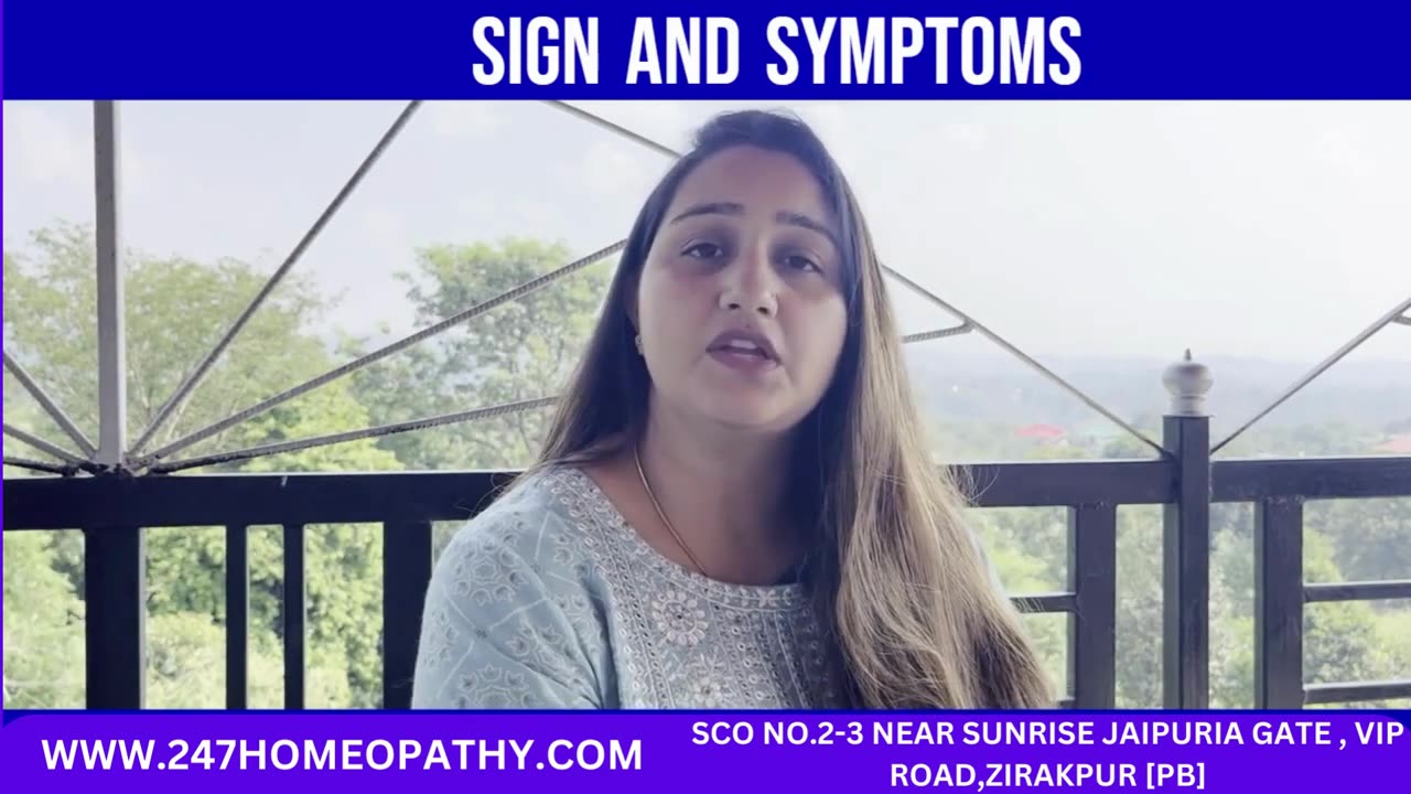 Mouth Cancer sign & Symptoms, and Risk Factors | Homeopathy Medicine and Treatment by Dr. Ruchi