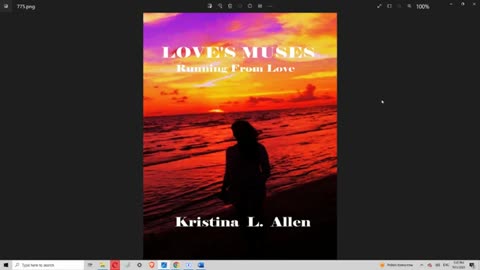 Chapter 25 LOVE'S MUSES Book 1 RunningF rom Love