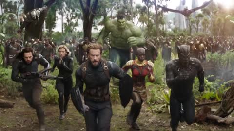 Marvel Studios’ Avengers_ Infinity War - Big Game Spot