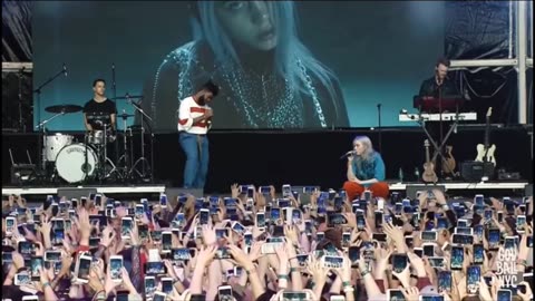 Is this the Billie Eilish Live experience?