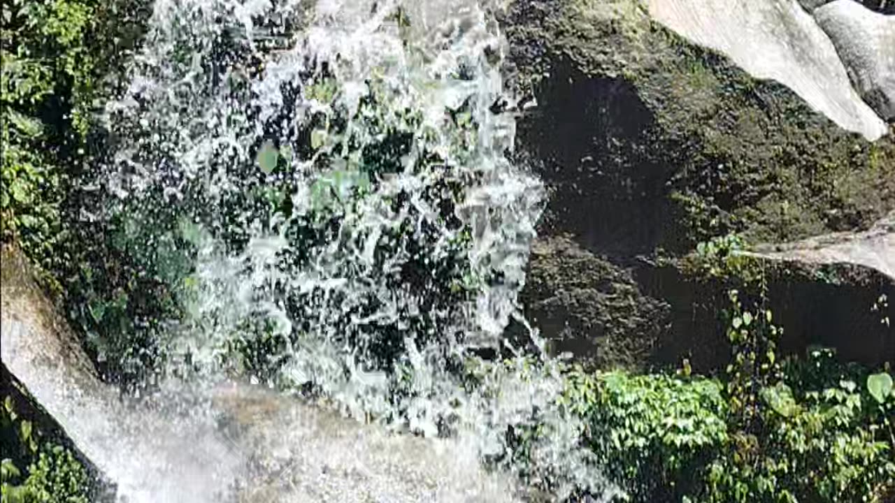 Water fall