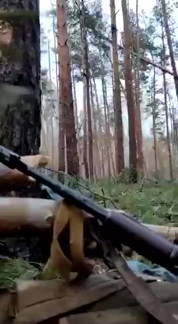 The situation in Kremennaya is one of the hottest sectors of the front now.