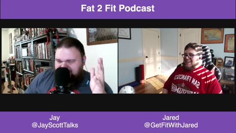 Fat 2 Fit Podcast - Episode 7 - Balance