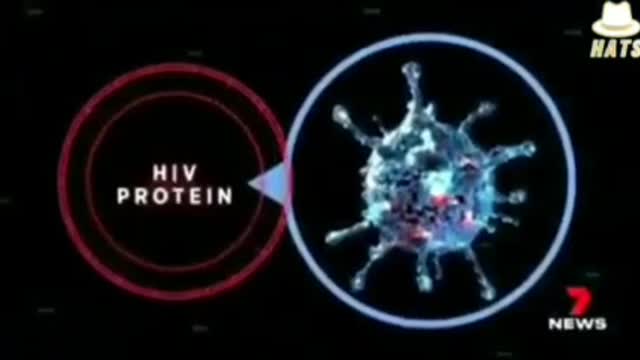 HIV IN "VACCINE" - PEOPLE TESTED HIV-POSITIVE IN AUSTRALIA