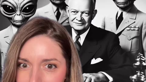 WHAT DOES TUCKER KNOW ABOUT ALIENS~ SO CREEPY THAT HE CAN’T TELL HIS WIFE?!