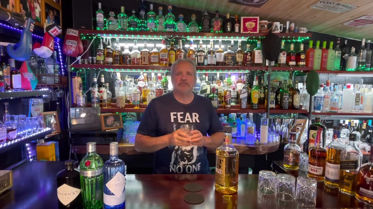 VAT 69 Scotch Whisky Review