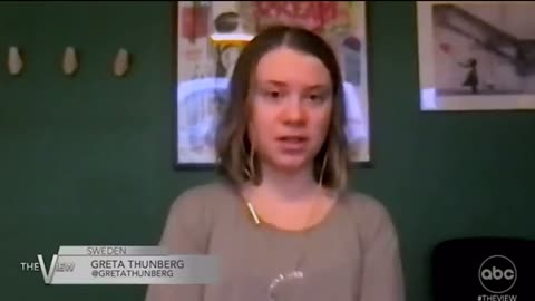 Greta Thunberg advocates for breaking the law and is part of the Global eco-terrorism movement