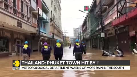 Thailand: Phuket witnesses worst floods in 30 years | Latest News | WION