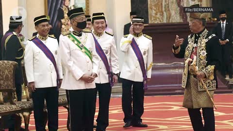 Wan Junaidi_ Anti-party hopping law takes effect on Oct 5