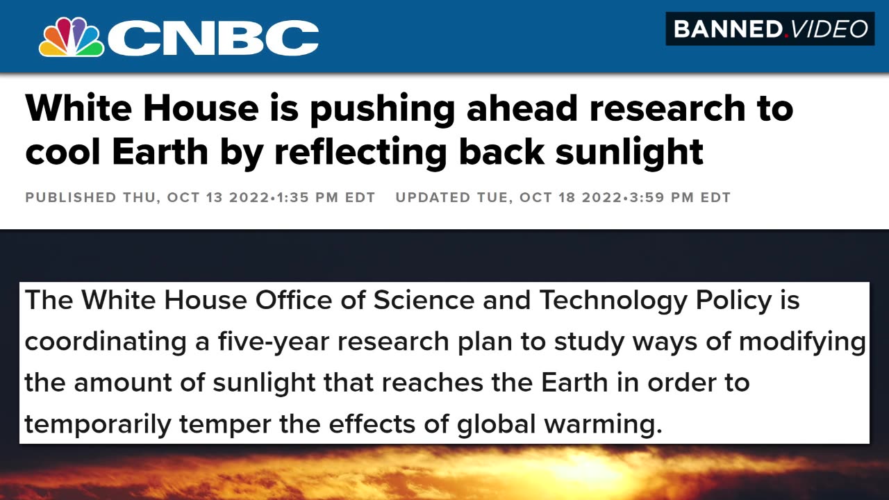 REPORT: Solar Storm Could Kill Internet Brian Wilson