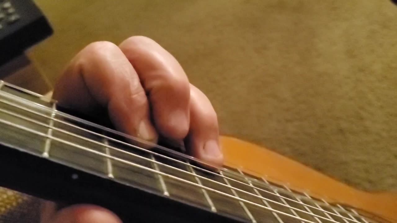 POV Random Guitar Jam