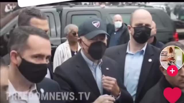 Biden appeal to people