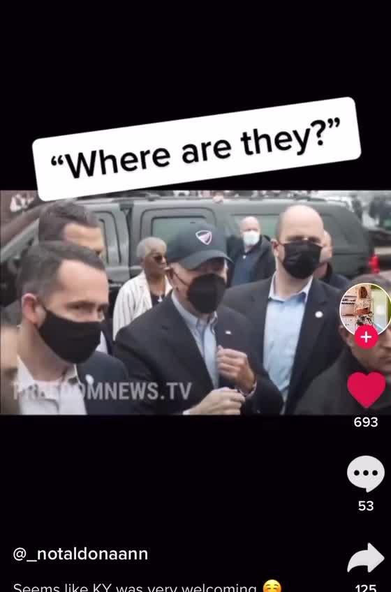 Biden appeal to people