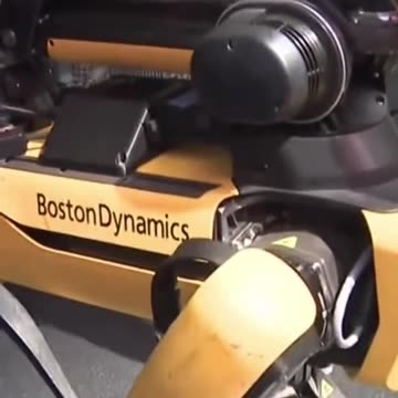 And so it begins: NYPD announces a fleet of robots to help keep NYC safe