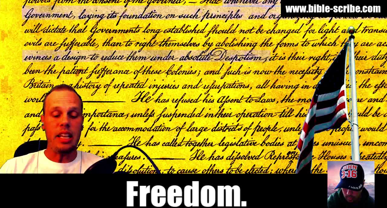 Freedom.
