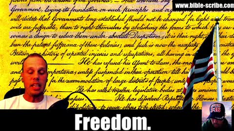 Freedom.