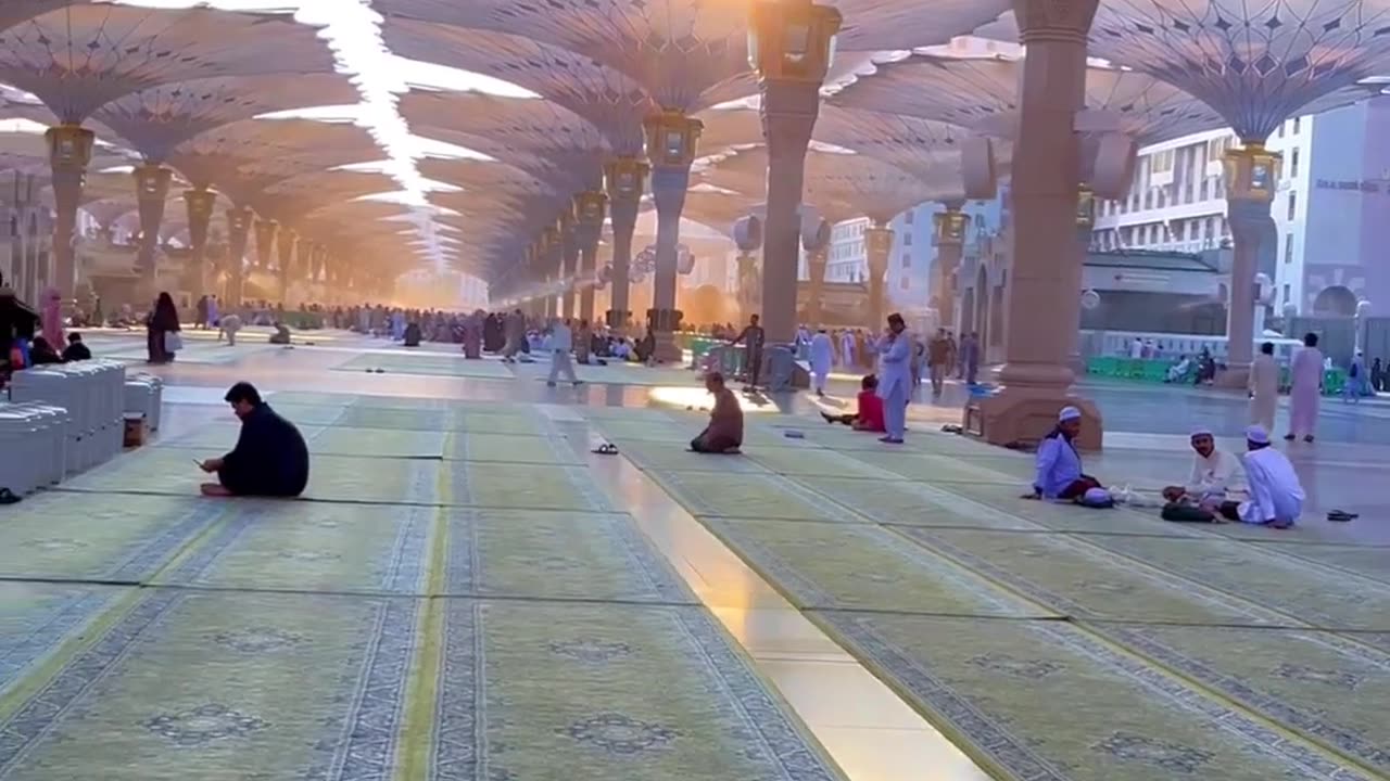 Medina beautiful view 😍