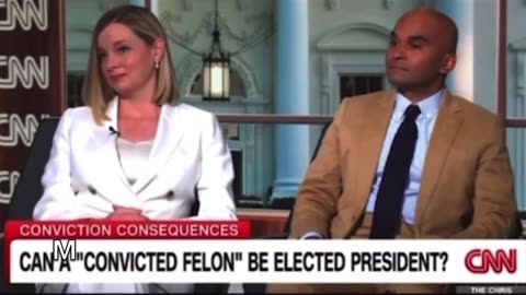 Felon President