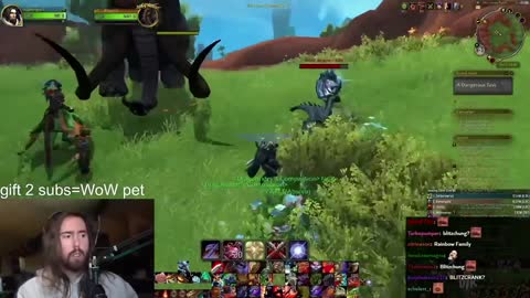 NPC Mind Controls Asmon, making him Kill Every Other Player