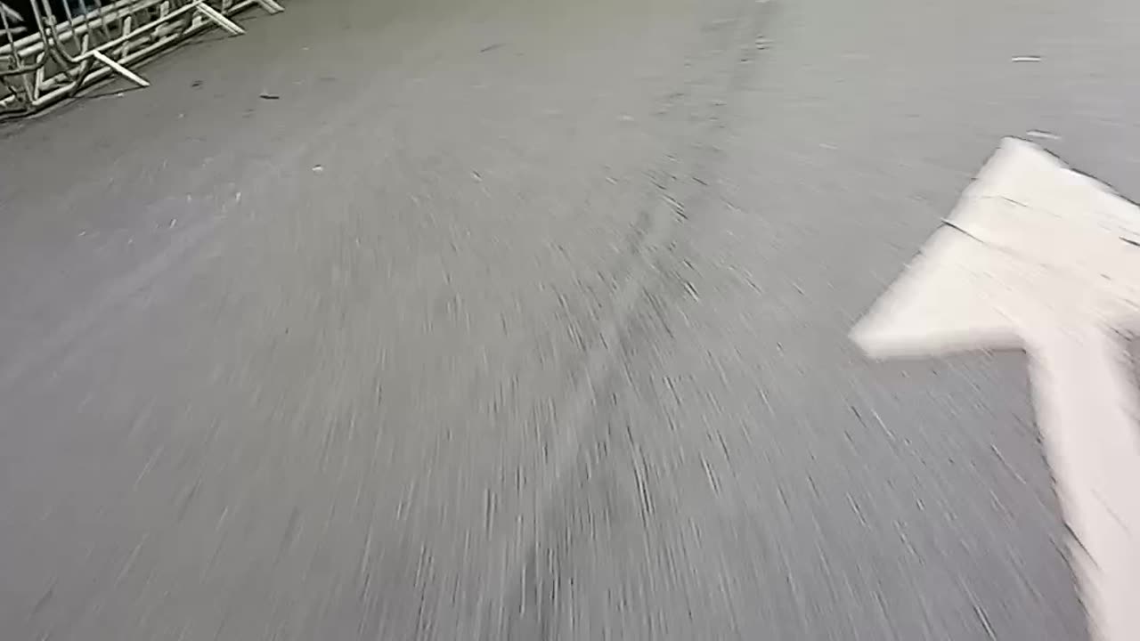 A passarela e nossa fixed gear