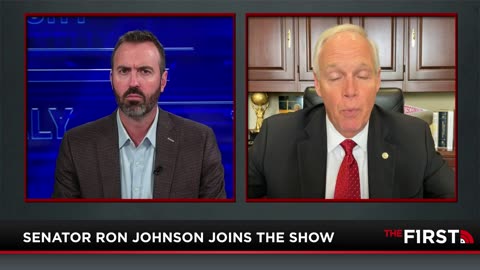 Senator Ron Johnson on I'm Right with Jesse Kelly 6.8.23