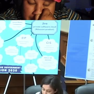 congressional hearings House of Representatives Luna