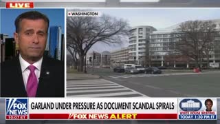 John Ratcliffe: Biden Document Scandal