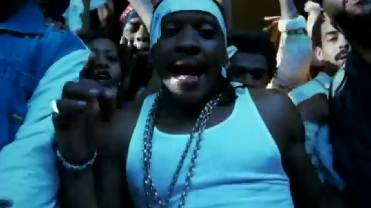 Petey Pablo - Raise Up (VIDEO)