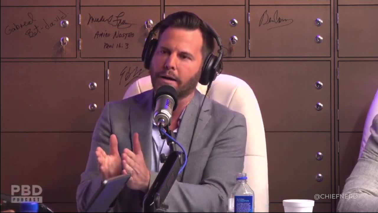 Dave Rubin on Elon Musk, Bill Maher, and the Media Brainwashing Machine