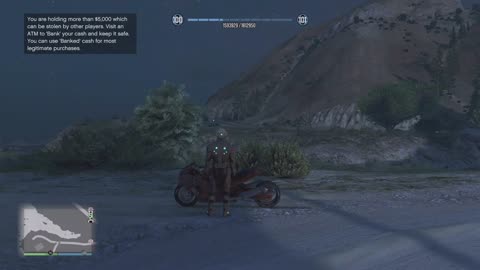 GTA V HSW Time trial 6/1/23 -6/7/23