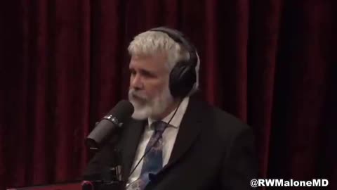 Dr. Malone On the Great Reset, Covid, and Information Warfare