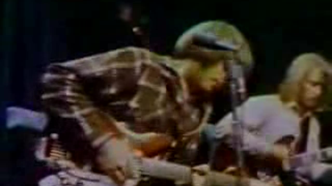 Creedence Clearwater Revival - Tombstone Shadow = 1970