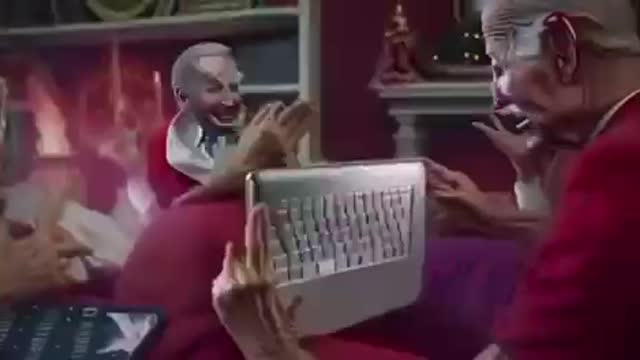 Rudolph’s Laptop