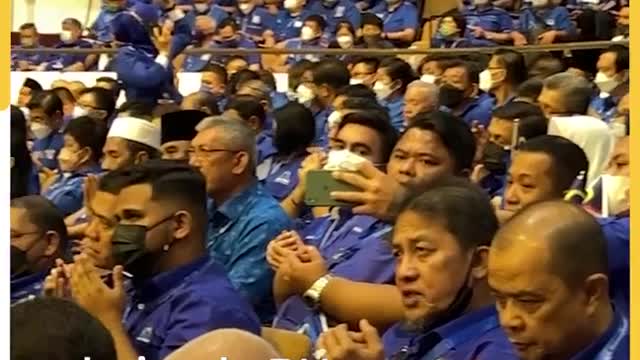 "Manifesto BN bukan ‘gula-gula’, kata Tok Mat "