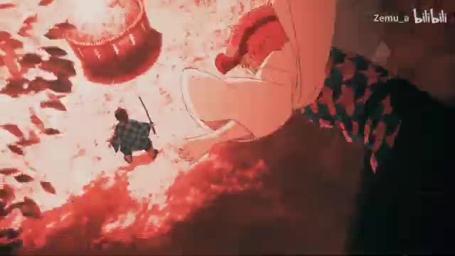 Just like fire [amv] anime