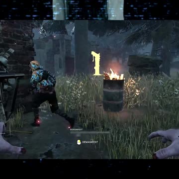 3 hooks, 1 Sadako, 50 seconds